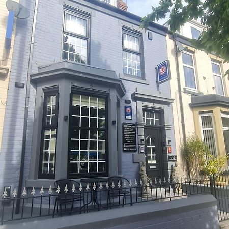 Beechwood Guest House South Shields Buitenkant foto